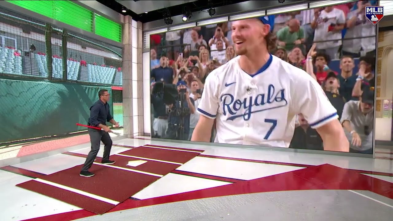 DeRo goes in-depth on three hitters | MLB Central
