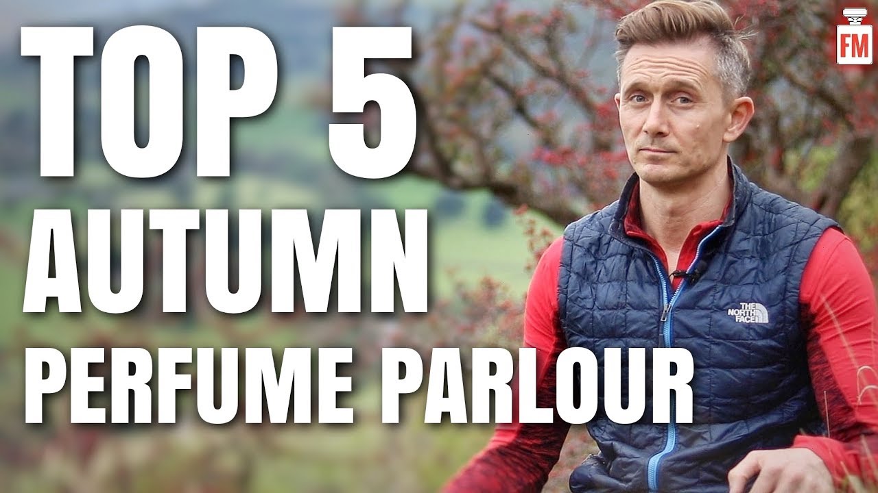 #autumn #fall #perfumeparlour Top 5 Autumn Fragrances from Perfume Parlour