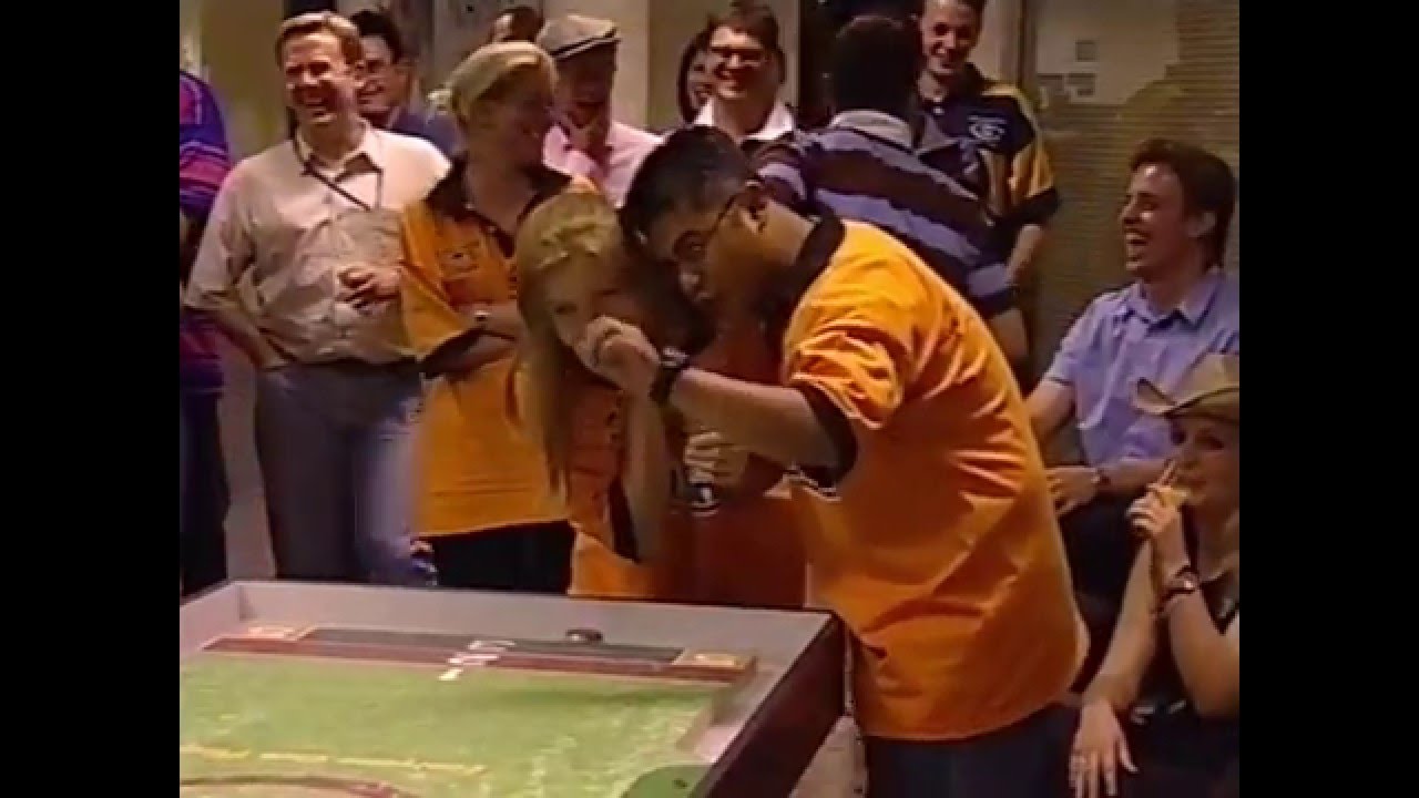 Australian Shuffleboard Fox Sports Team Challenge