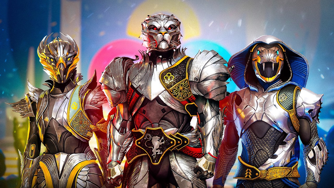 🔴 DESTINY RISING MASSIVE UPDATE + MARATHON
