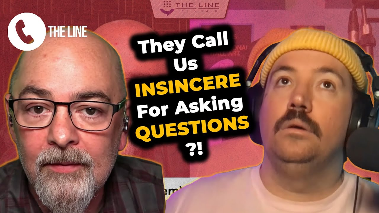 Caller RUNS AWAY After a Total REFUSAL to Answer Questions | Matt Dillahunty & Austin Archer
