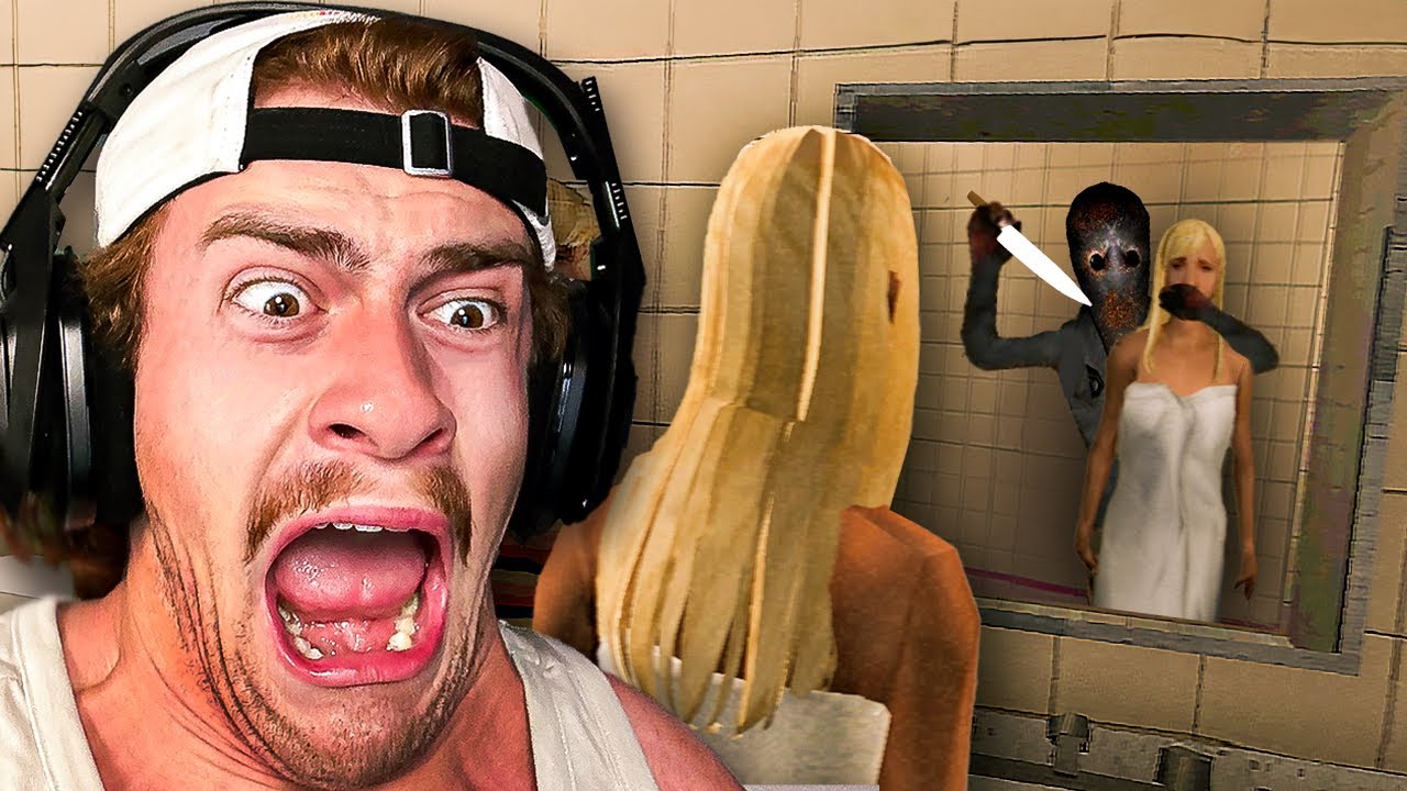 DISTURBING HORROR GAME BASED ON A TRUE STORY...