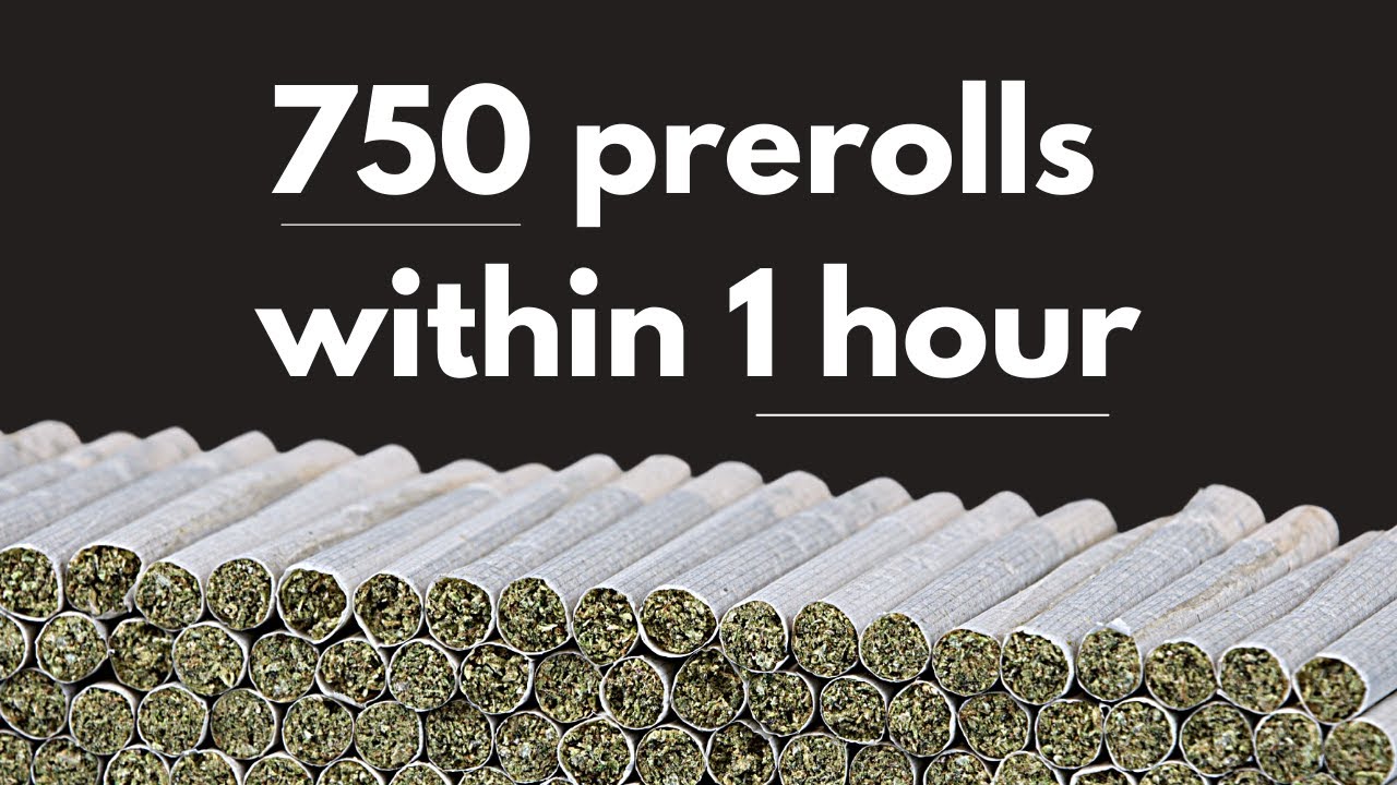 Automated Joint Rolling Without Compromise | RollPros