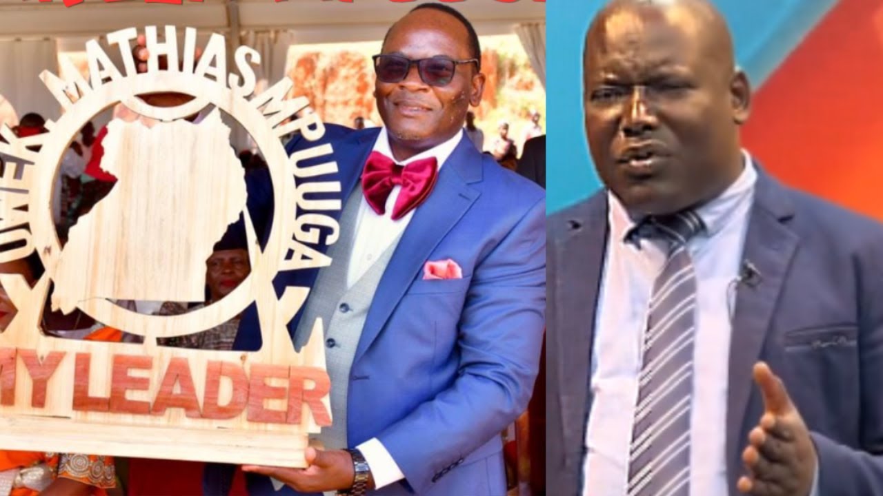 ENO SUNDAY SABULA : BAJJO ASESEBUDE MPUUGA LWA KUYITA BA NUP BATAMIIVU
