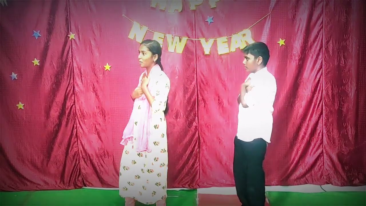 Natta Nadu rathiriyil song | dance | Bethel Revival AG Church 
