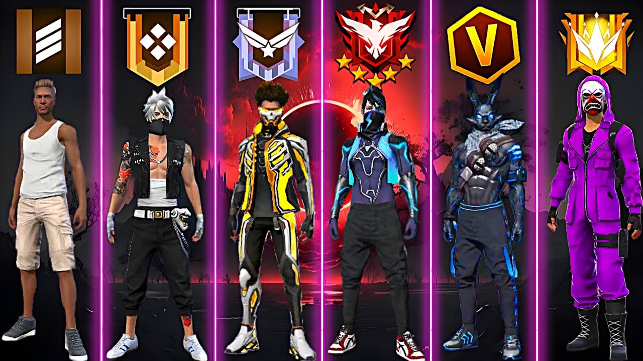 NOOB TO PRO JOURNEY LVL 100 ⚡⚡para SAMSUNG A3,A5,A6,A7,J2,J5,J7,S5,S6,S7,S9,A10,A20,A30,A50,A70
