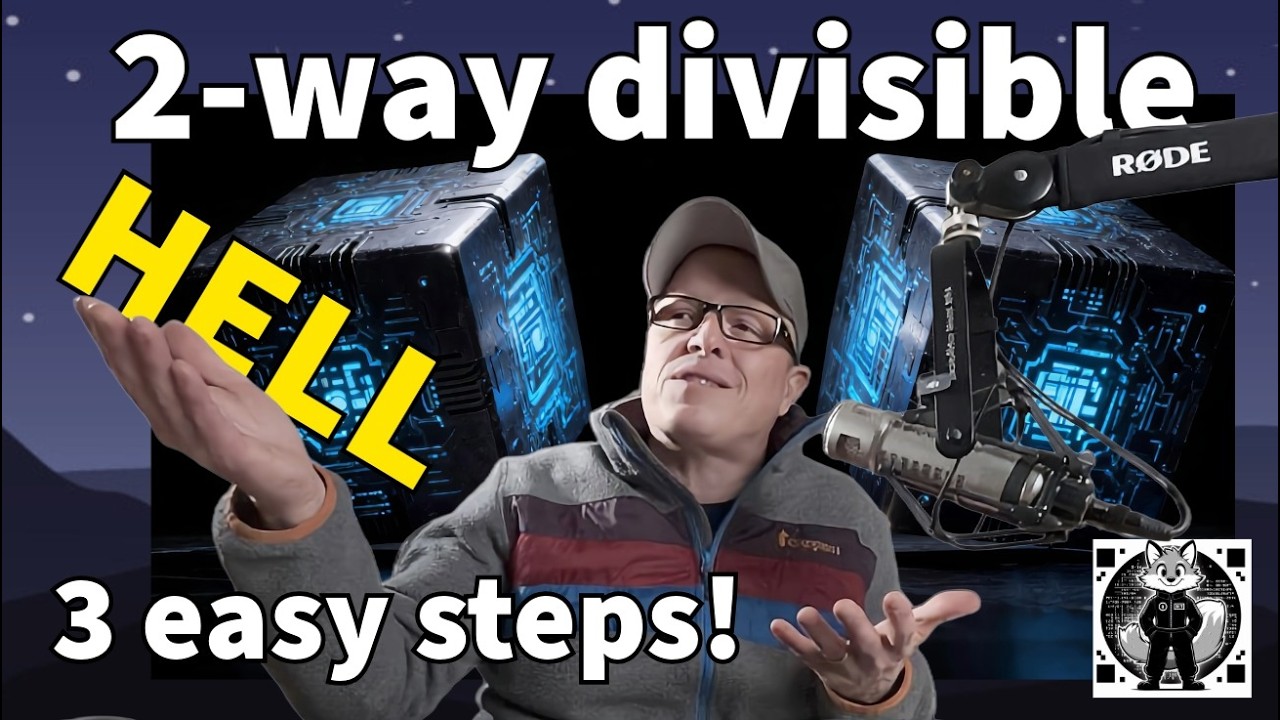 2-way divisible rooms, in 3 easy steps!  (Crestron, Extron, and Qsys)