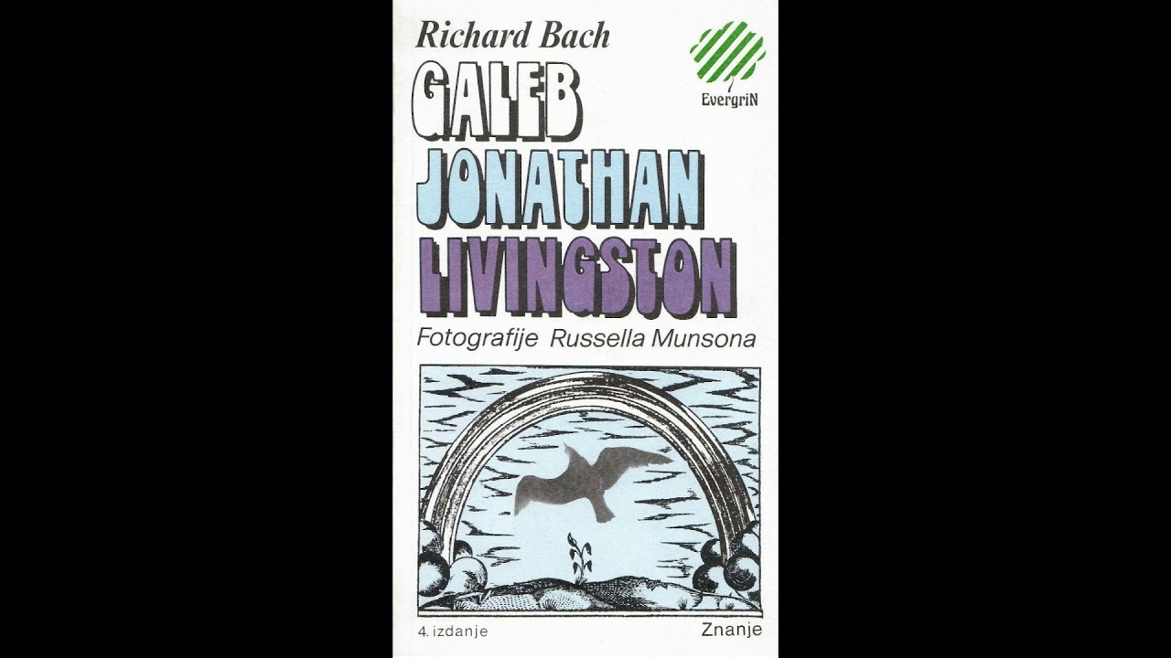 Galeb Jonathan Livingston (audio knjiga)