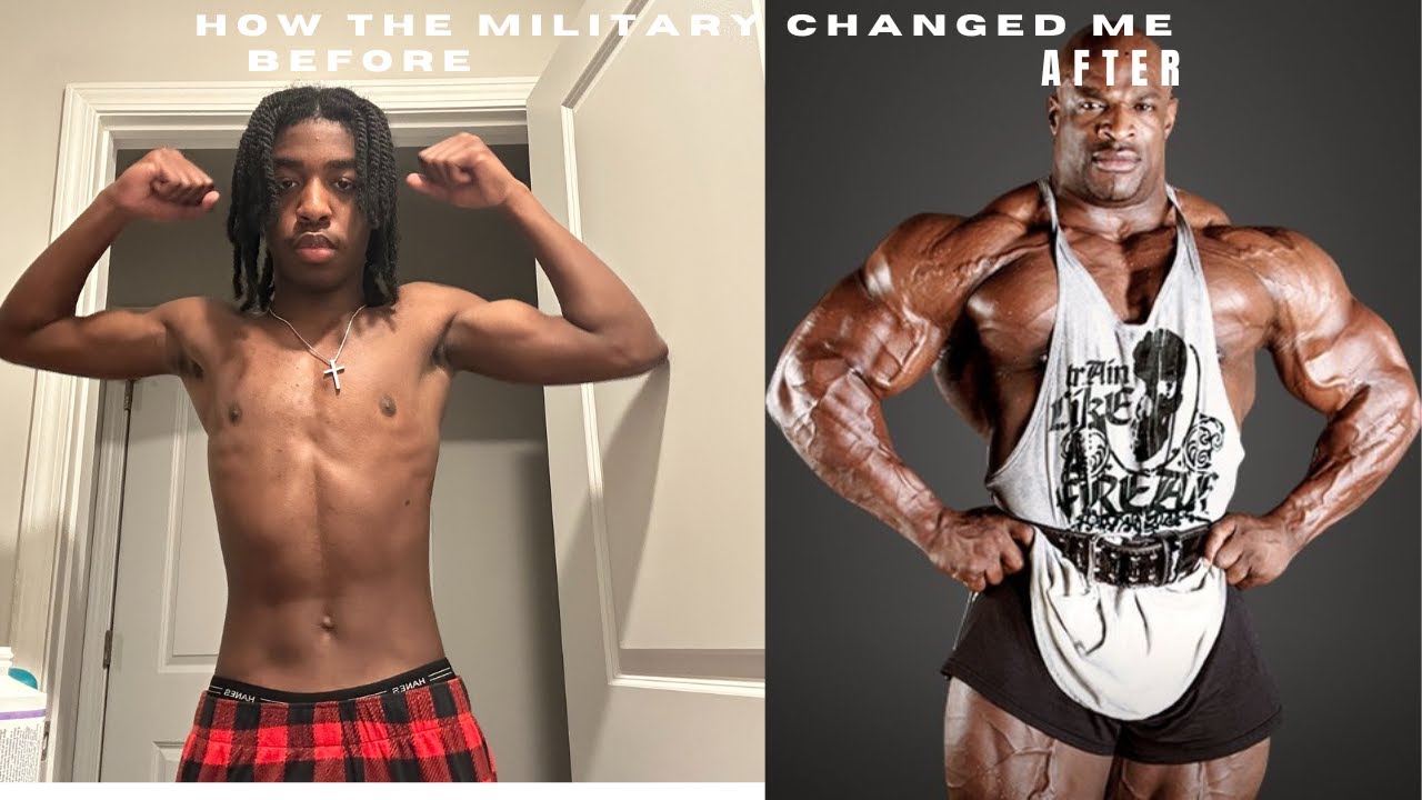 HOW THE MILITARY CHANGED MY LIFE AND WILL CHANGE YOURS