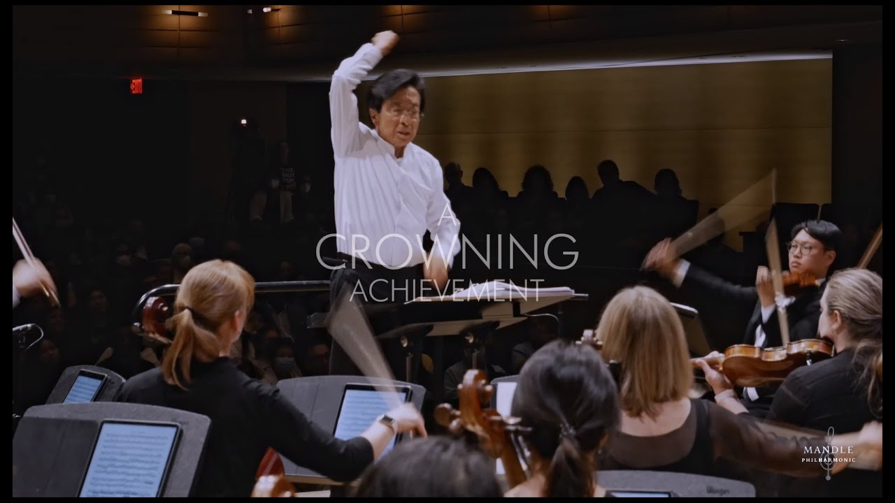 Mandle Phil Fall 2023 PROMO | Orff Borodin Beethoven 9