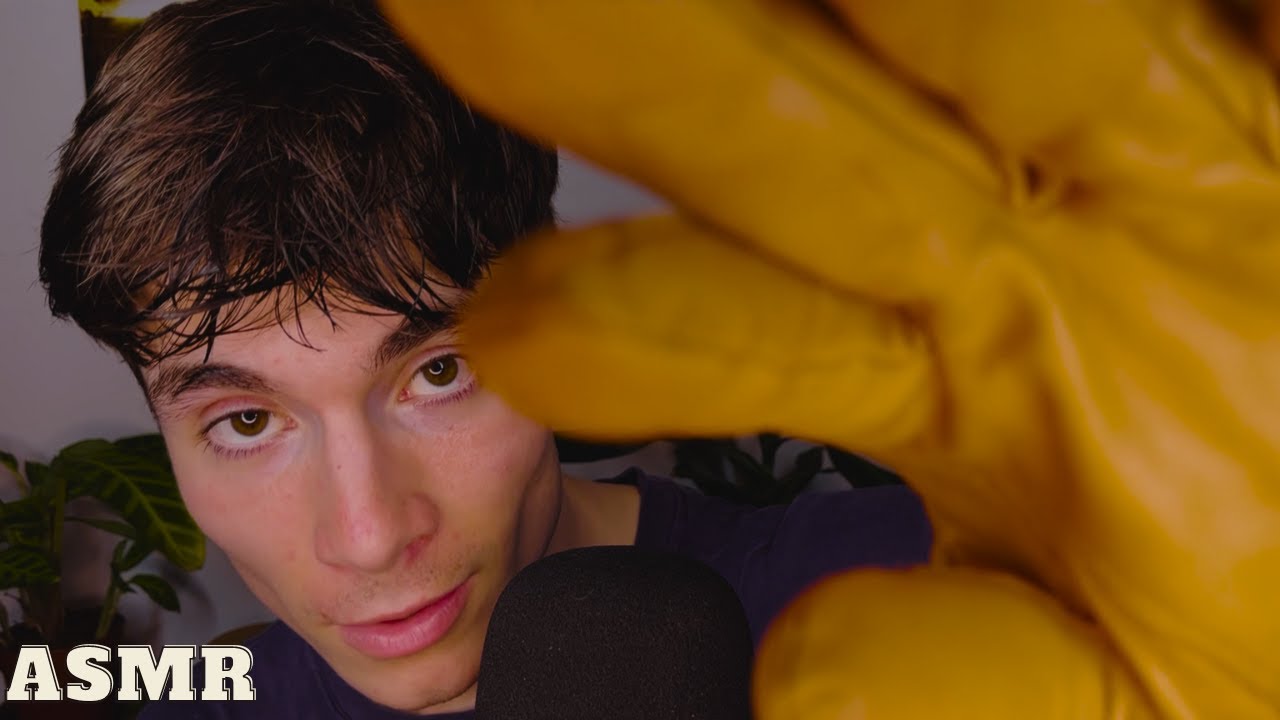 🙌 ASMR Bruits et mouvements de MAINS 👋