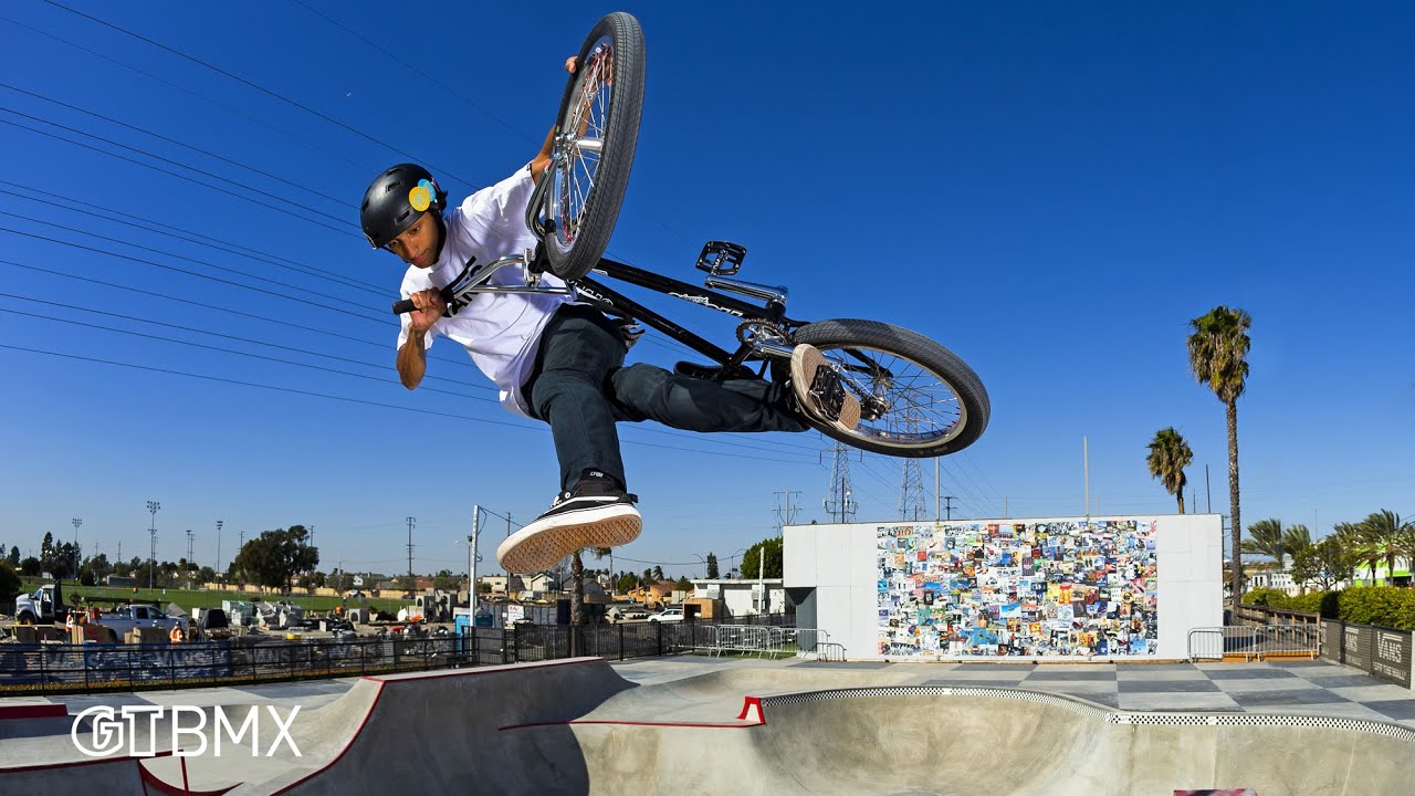 TRANSITION QUEST - GT BMX