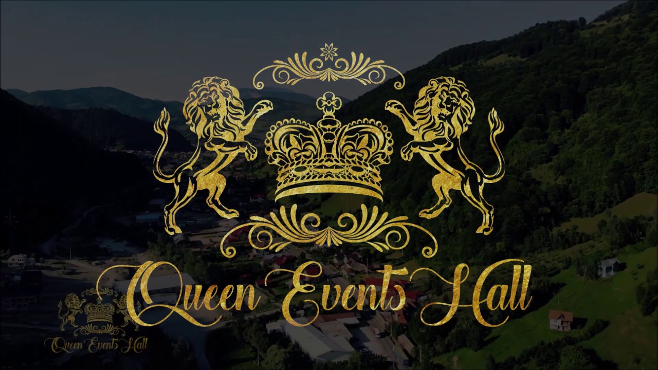 * Queen Events Hall - Complex Doi Cocosi Rucar 2019 - Restaurant cu saloane pentru evenimente de lux