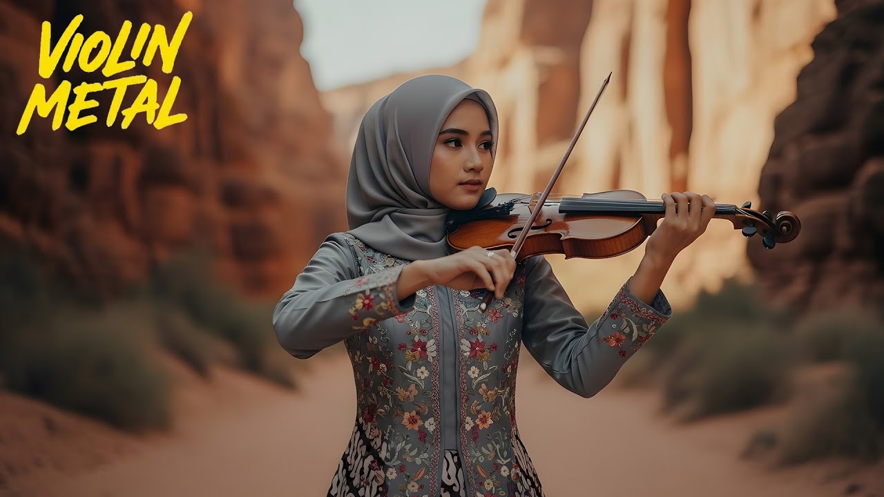 Epic Melodies x Rock/Metal Violin - Violin Blaze AI