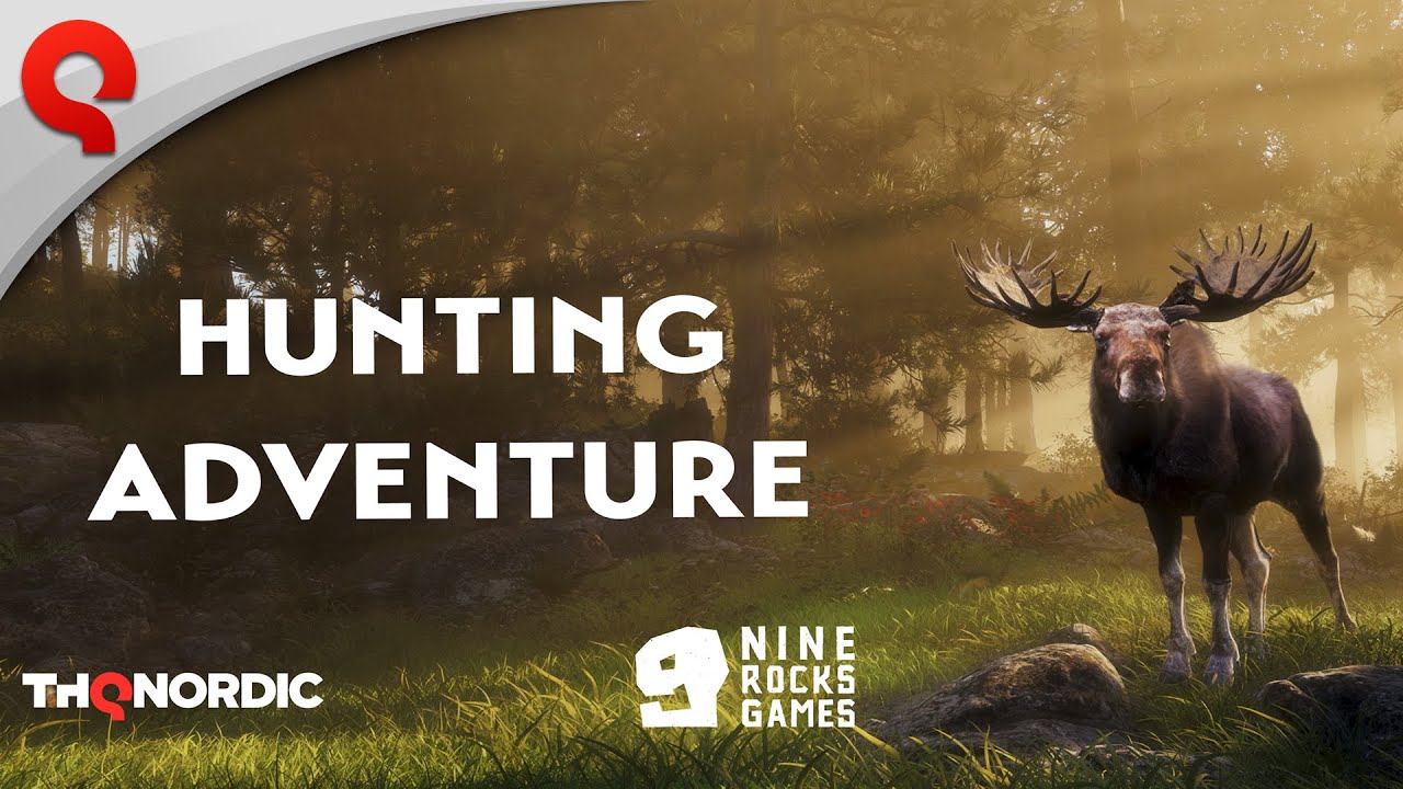 Nine Rocks Games | New Game Teaser