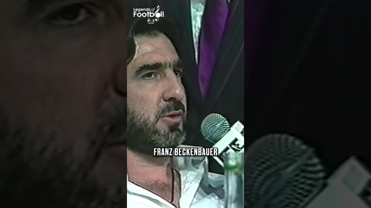 CANTONA: 