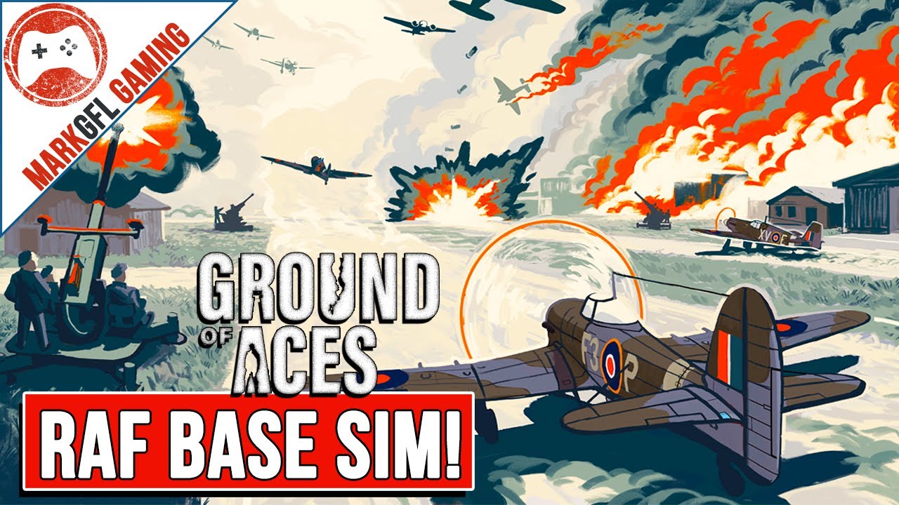 Is Ground of Aces Worth Playing? | First Impressions & Gameplay