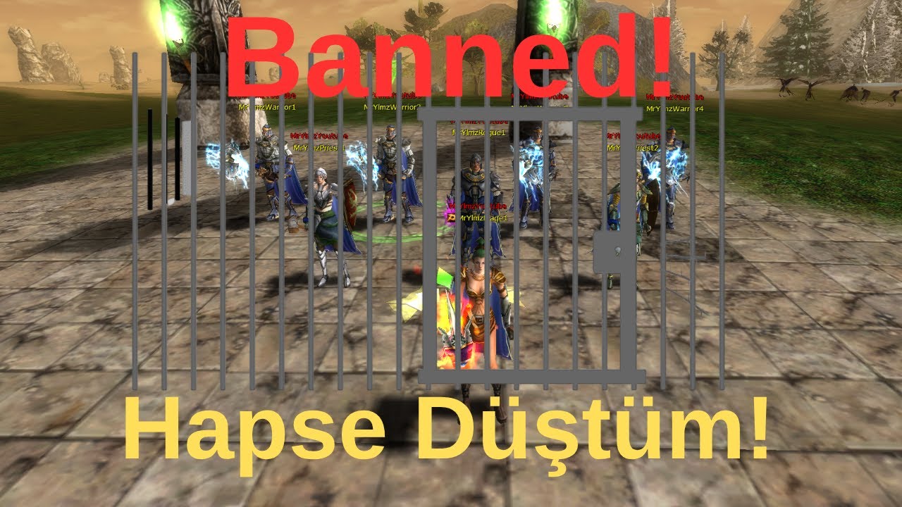9 PC FARM SERİSİ ZERO 6 BÖLÜM | Jail | Banned! | Kosper Beni Banlattı!