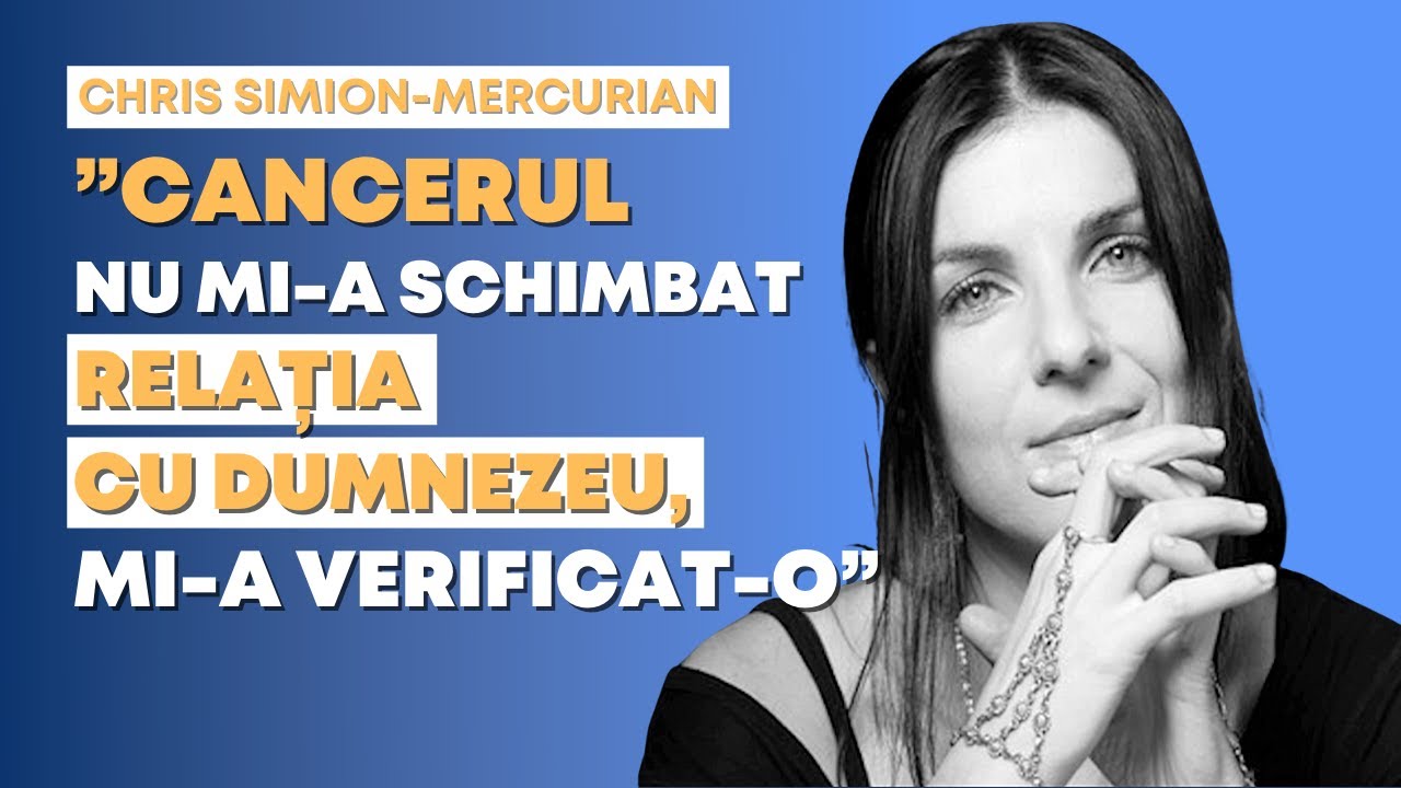 A învins CANCERUL și construiește un teatru independent | Chris Simion-Mercurian | Oameni și Povești