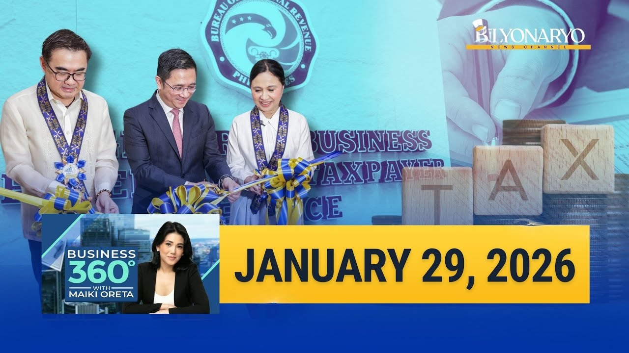 Business 360 | January 29, 2026
