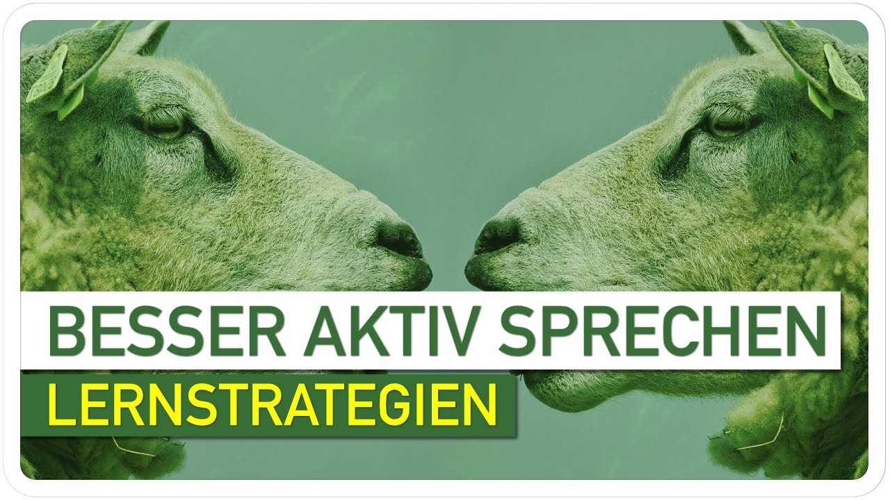 Passiver vs. Aktiver Wortschatz im Englischen. Das müsst Ihr wissen!