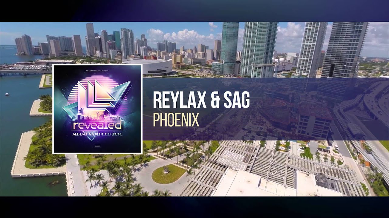Reylax & SAG - Phoenix [OUT NOW!]