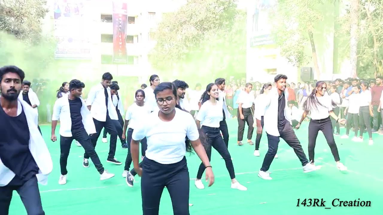 2K23 PVPSIT  | FLASH MOB  |