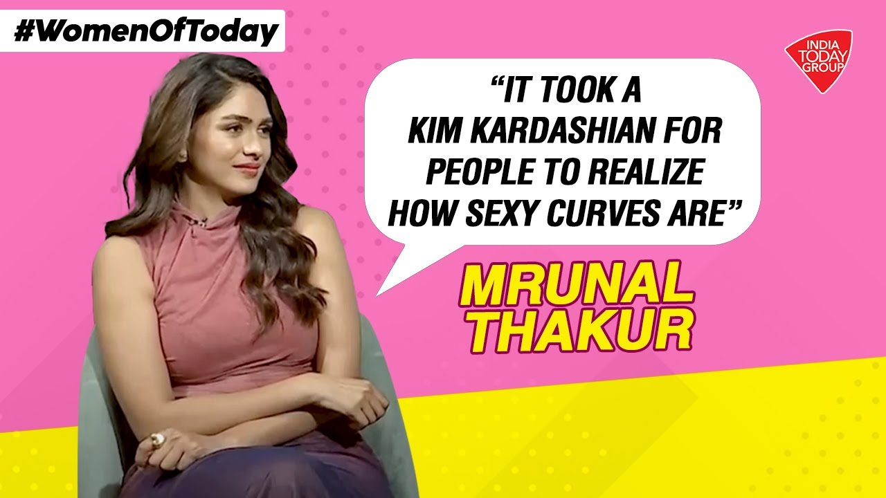 #WomenOfToday: Episode 4 | Hesha Chimah From India Today Interacted With Mrunal Thakur