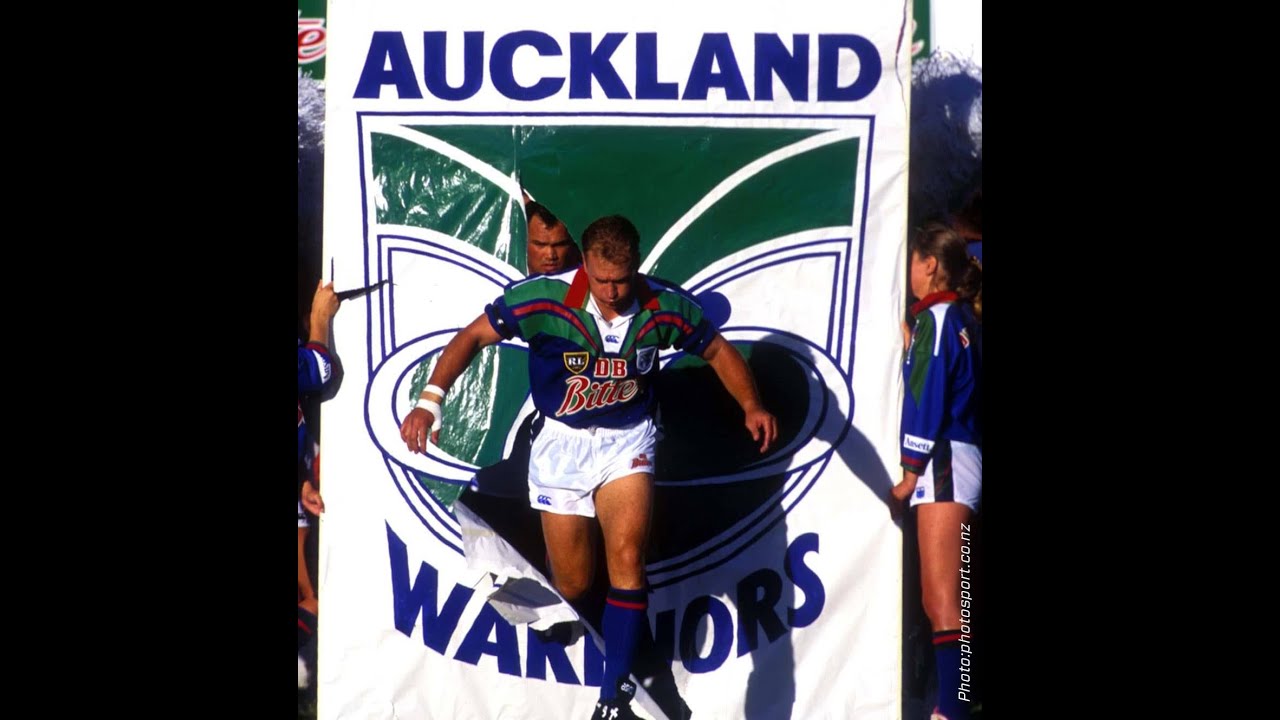 Auckland Warriors Documentary