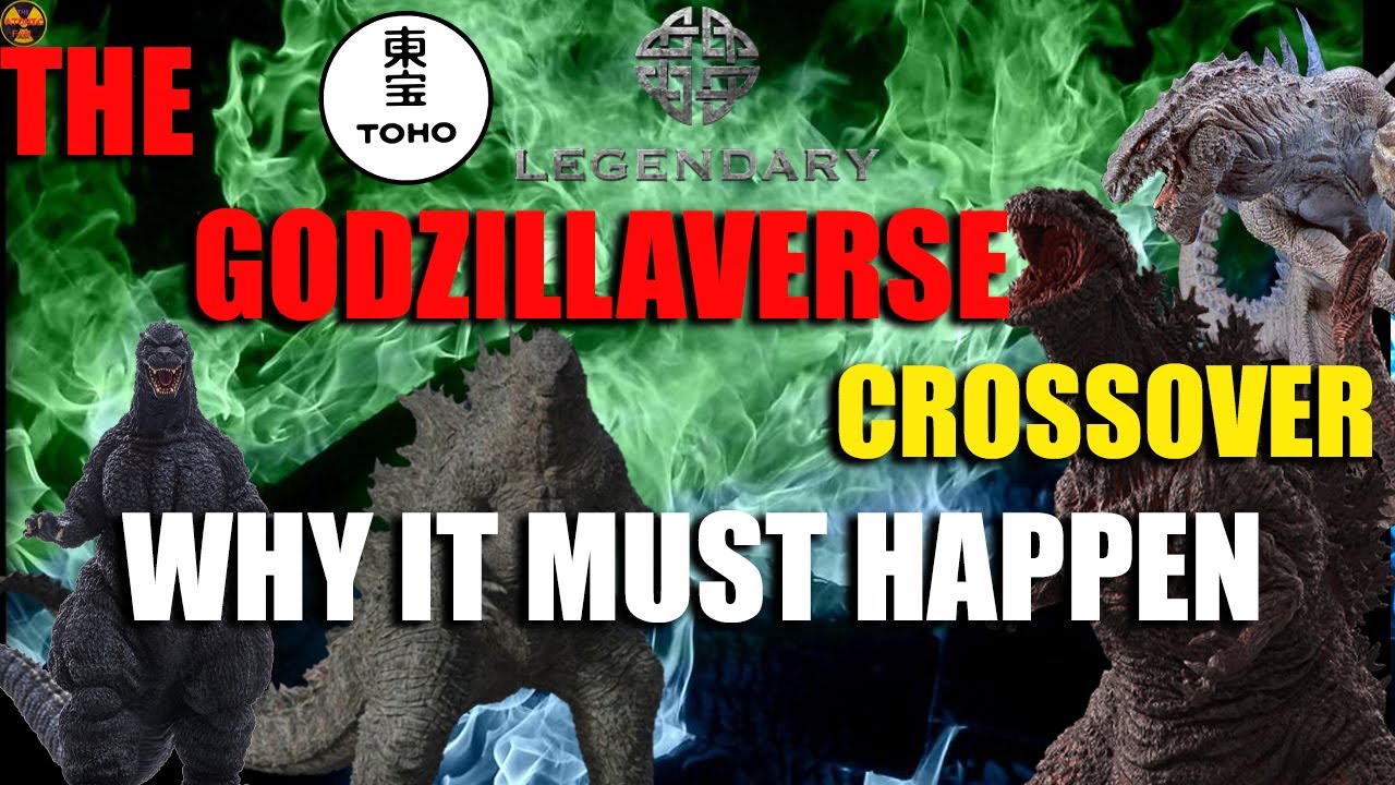 The Godzillaverse | Toho and Legendary's path to a crossover