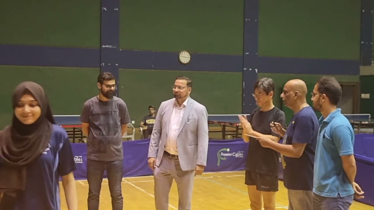 Coaching and Training Camp Tournament highlights