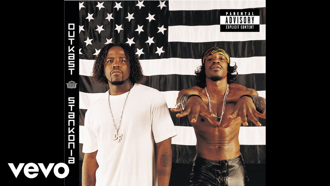 Outkast - Good Hair (Interlude) (Official Audio)
