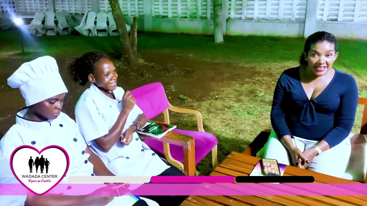 Hizi ni training za kuwasaidia wadada NYENZO ya kulipwa zaidi 👍🏽 #UnatakaKulipwaZaidi?