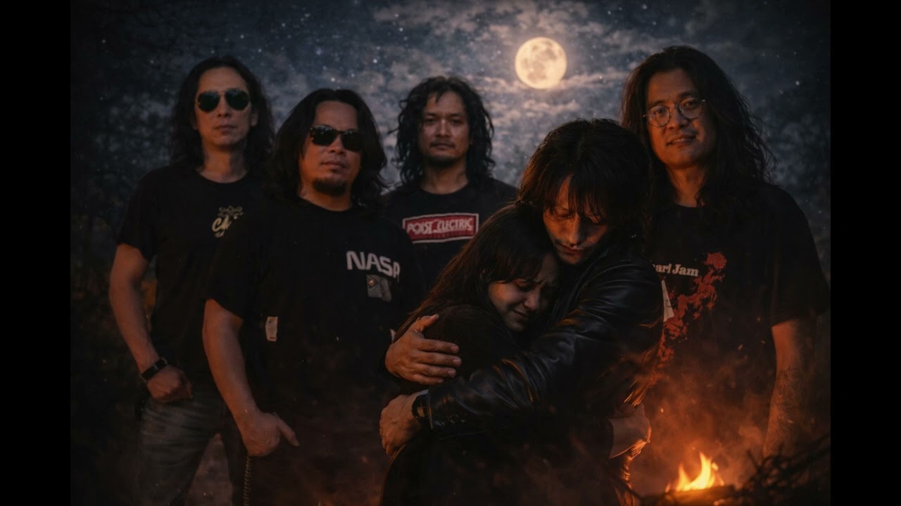 Malam Ini-Power Slave (Alkemis Cover)
