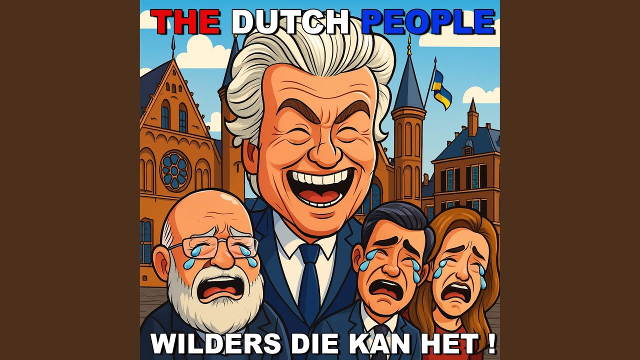 Wilders die kan het