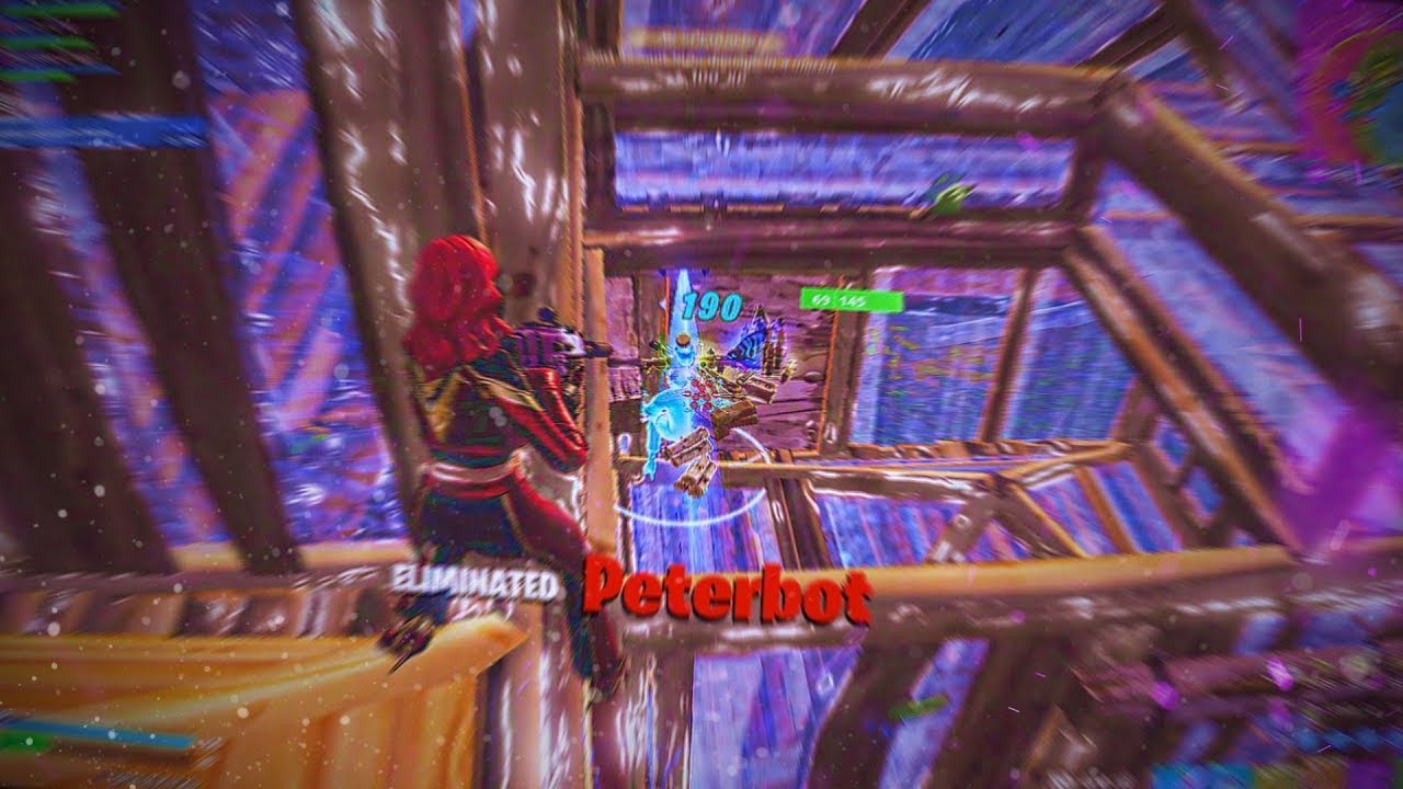 Daddy Issues ❄ (Fortnite Montage)
