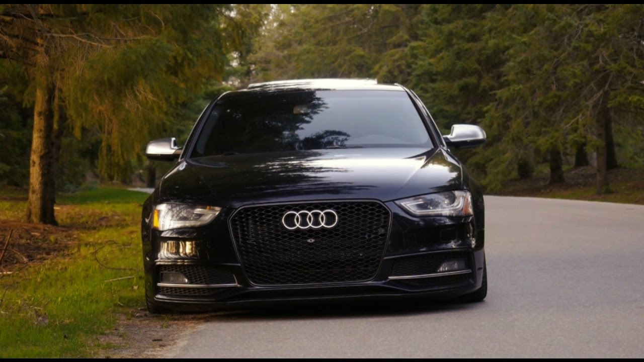 Bruno's Bagged Audi S4