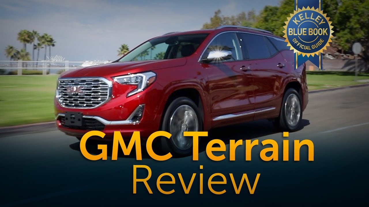 2019 GMC Terrain - Review & Road Test