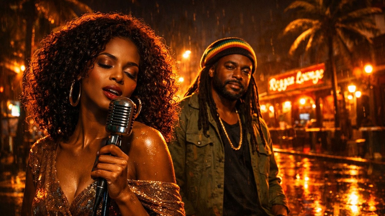 Aya Nakamura & Damian Marley - Calm Nights 🌴 Smooth Classic Reggae Chill Soulful Playlist 2026