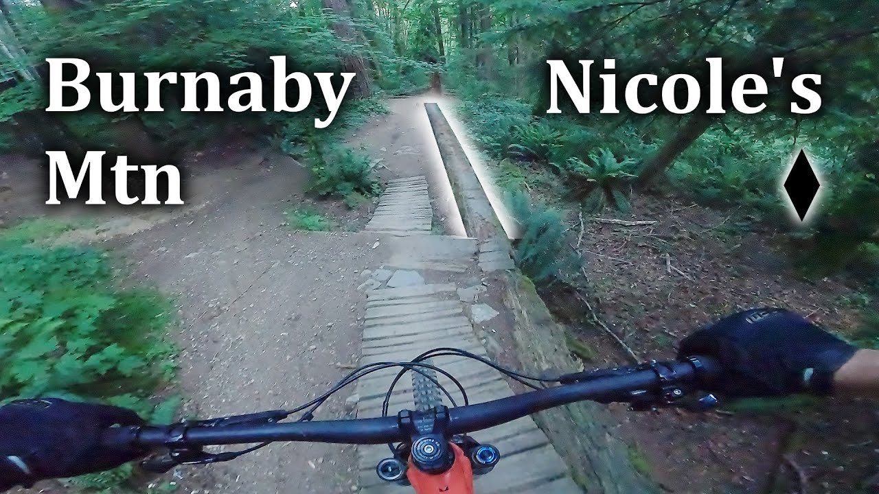 SFU's Best | Nicoles - Burnaby Mountain