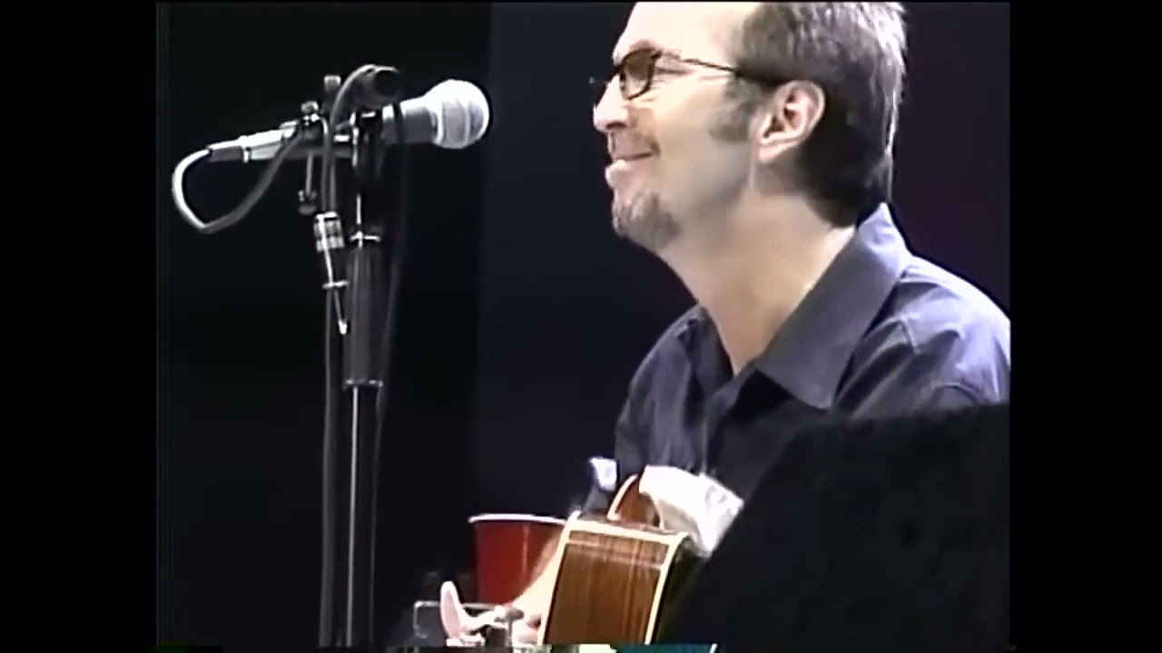 Eric Clapton Live @  Budokan 1997.10. 27.