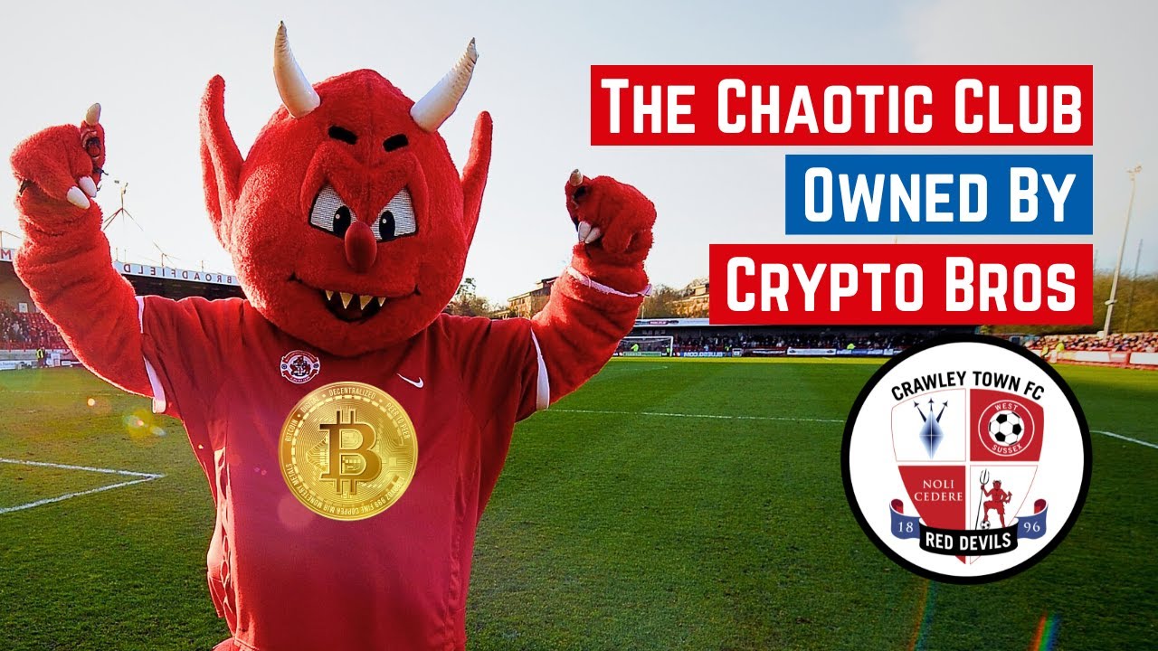 The Chaotic Football Club Owned By Crypto Bros