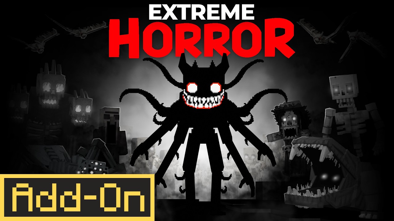 EXTREME HORROR Add-On (Official Trailer) - Available NOW!