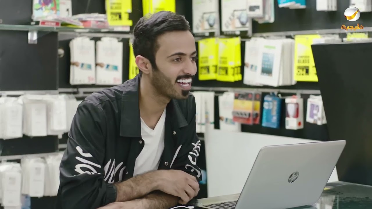 مسلسل شباب البومب - حلقة بكره سعودة