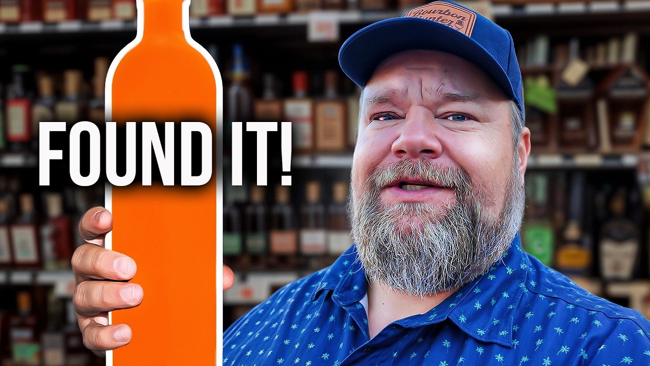 I Found The Hottest Stores Bourbon Hunting in Phoenix, AZ