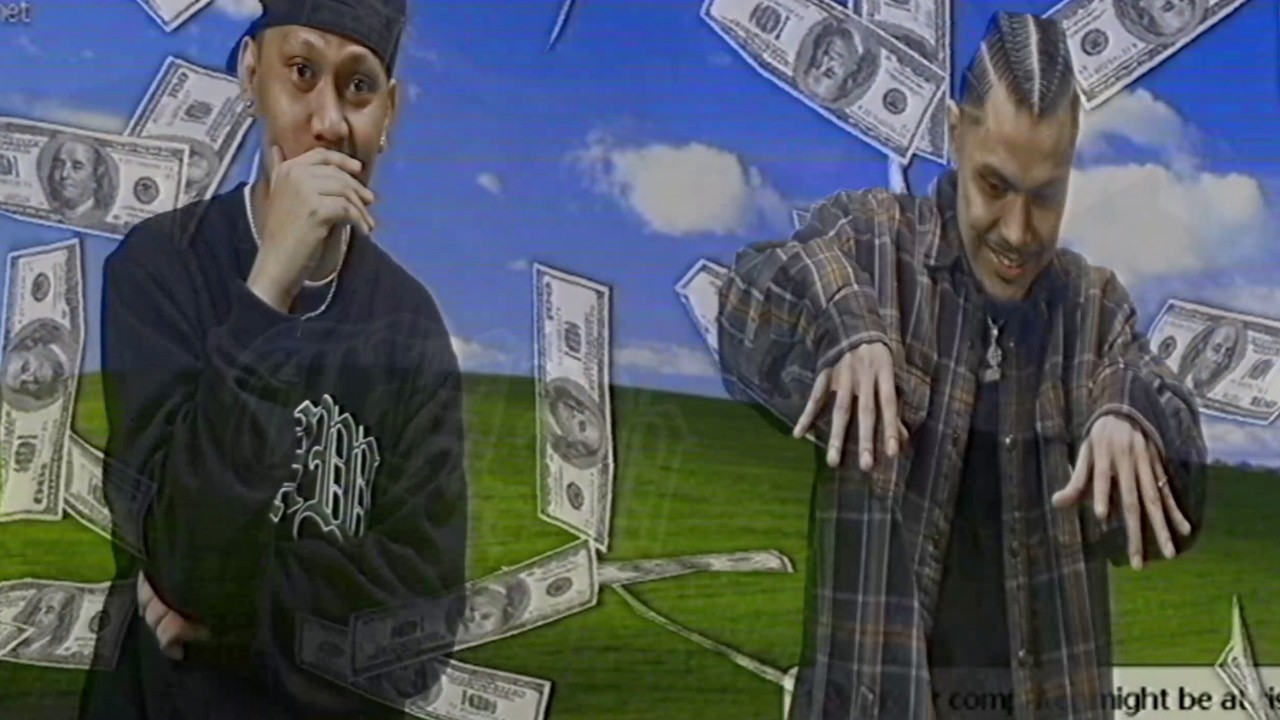 OD LUV - SCOOP DOGG, WAVYIER