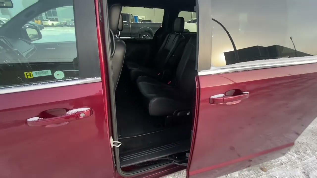 2020 Dodge Grand Caravan at Parkland Dodge!