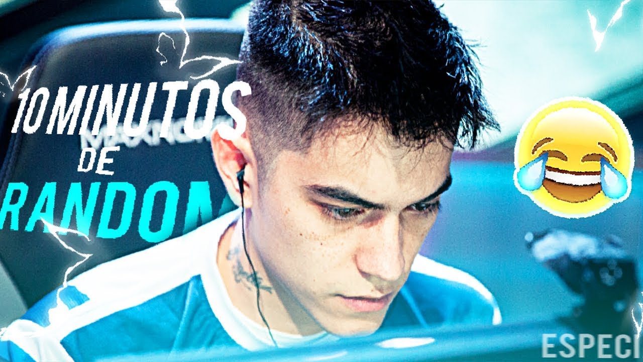 KNG ZOANDO A IMMORTALS & FNX NA FUGA!! CS:GO RANDOM #10