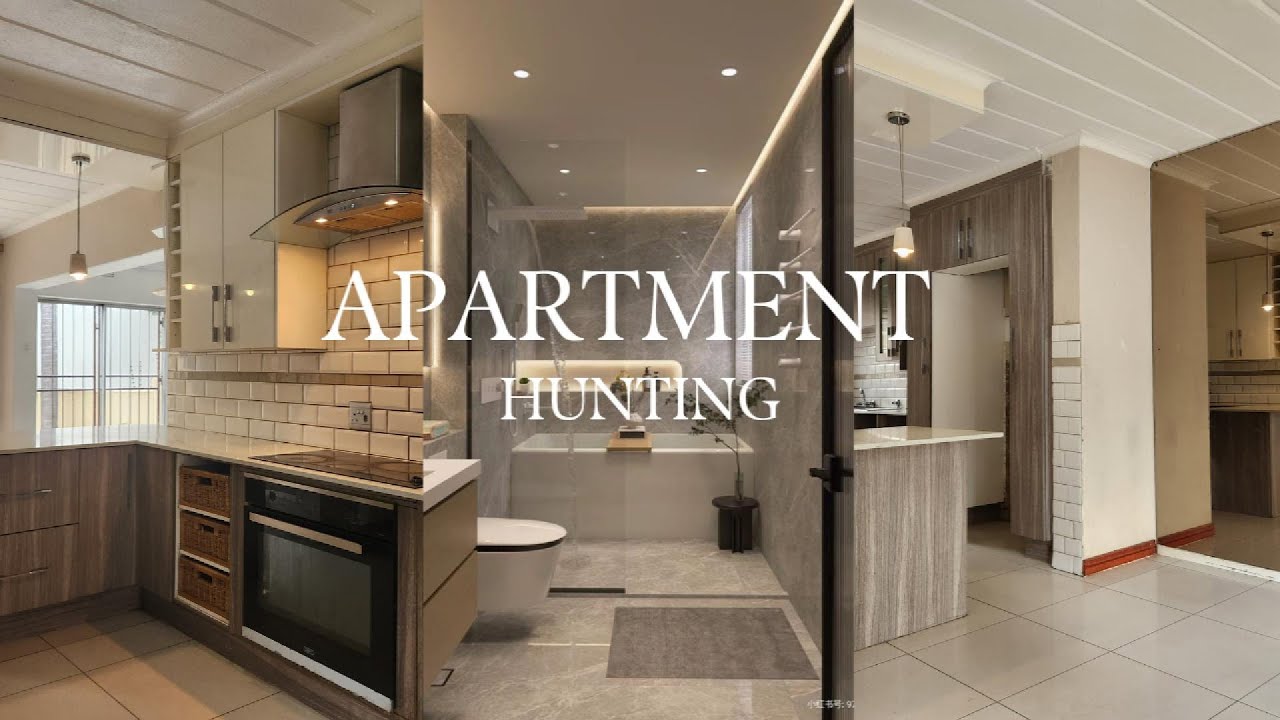 Apartment Hunting Johannesburg| Lyndhaust| Including rent Prices|Affordable|#vlog1