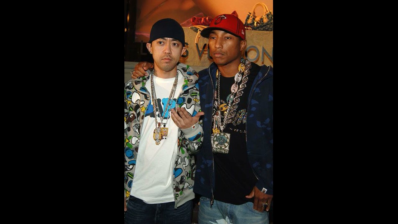 pharrell williams x neptunes type beat - slow dance (kayoshi)